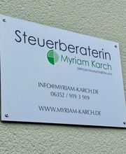 Steuerberaterin Myriam Karch Bild 5