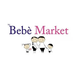 Bebè Market logo