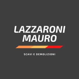 Lazzaroni Mauro Scavi e Demolizioni logo