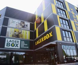 LAGERBOX Berlin Spandau