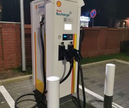 Shell Recharge Charging Station Bild 5