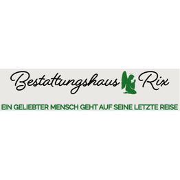 Bestattungshaus Rix