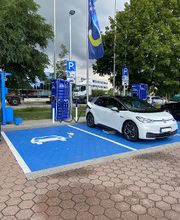 Aral pulse Ladestation Bild 6