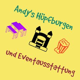 Andy´s Hüpfburgen und Partyausstattung