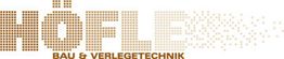 Höfle Bau- und Verlegetechnik logo