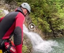 canyoning-gutschein.de Bild 9