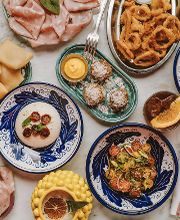 Antipasti Burrata Circolo Popolare