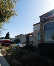 Tight Shot Exterior Signage