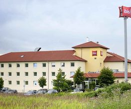ibis Koeln Airport Bild 1