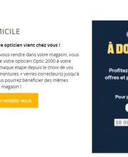 Opticien Nort-sur-Erdre - Optic 2000 - Face au Super U - Près de la pharmacie image 11