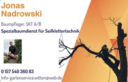 Nadrowski Baumdienst