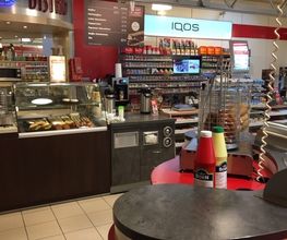 star Tankstelle Bild 8