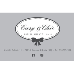 Easy & Chic  da Patrizia logo