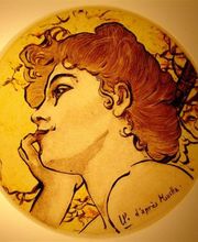 Laure Pellegrino Vitrail image 3