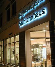 Bollmannhaus - Uhren - Optik - Schmuck - Hörgeräte Bild 1