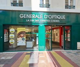 Opticien CHERBOURG Générale d'Optique image 1