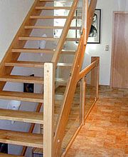 Treppenbau Schuppe Bild 8