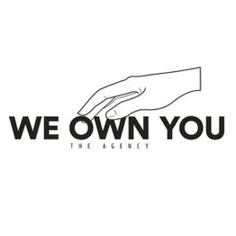 WE OWN YOU
