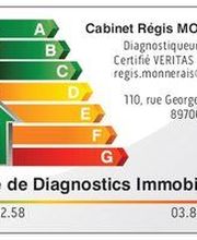 Cabinet Régis Monnerais Agence de diagnostic immobilier ADI image 1