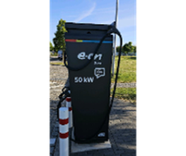 E.ON Drive Public Ladestation Bild 2