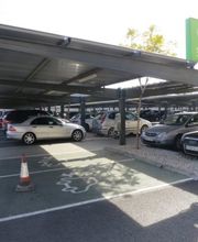 Parking Saba Estación Tren Valencia - Joaquín Sorolla imagen 4