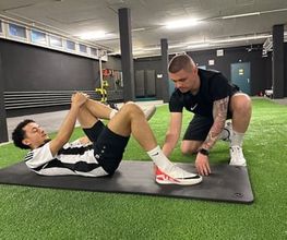 Zaric Pro Athletix Performance Bild 1