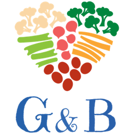 Supermercato G.e B. logo