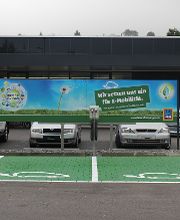 Shell Recharge Charging Station Bild 1