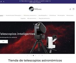 Astro Telescopios imagen 5