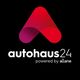 Autohaus24 - powered by allane Logo