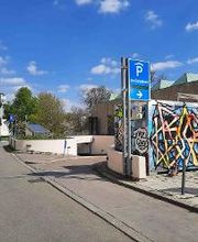 Tiefgarage Am Schlossplatz APCOA Bild 1