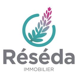 RESEDA Clos Emprin logo