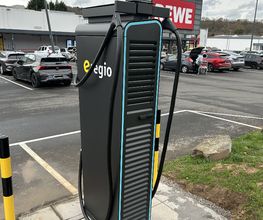 e-regio Ladestation Bild 2