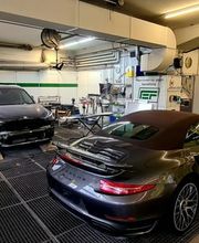 E+F Carrosserie St. Gallen GmbH Bild 2