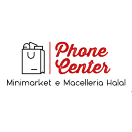 Macelleria Halal e Bazar  Phone Center logo