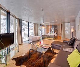 Matterhorn FOCUS Design Hotel Bild 9