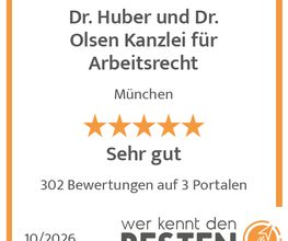 werkenntdenBESTEN.de Qualitätssiegel