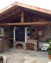 Ramster Holzbackofen und Grills Bild 3