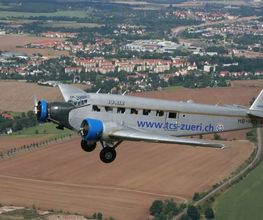 Technikmuseum Hugo Junkers Bild 1