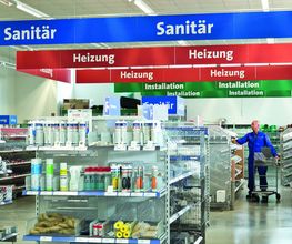 Richter+Frenzel ProfiStore Schleiden Bild 3