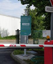 Rived-Déchèterie intercommunale image 2