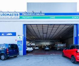 Euromaster Pneumatics Dalmau imagen 10