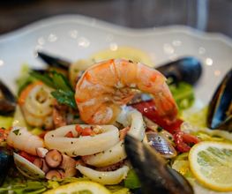 La Terrazza Bellinzona, Ristorante & Pizzeria - Snack Bar Bild 14