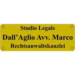 Dall'Aglio Avv. Marco - Studio Legale- Rechtsanwalt logo