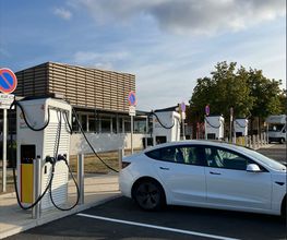 Shell Recharge Charging Station image 2