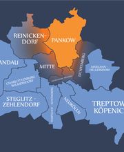 Unser Haupteinsatzgebiet ist Berlin Pankow