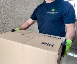 Kartons Müller Moving Umzüge