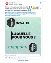 Avelis Connect Mobil Concept image 2