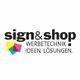 SIGN & SHOP Klotz Werbetechnik GmbH