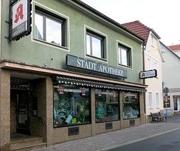 Stadt-Apotheke Dr. Ingrid Heppt-Becker e.K. Bild 1